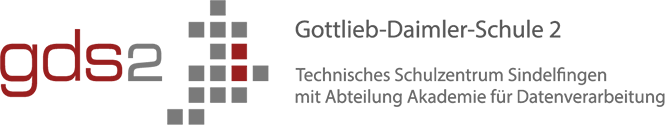 Logo Gottlieb-Daimler-Schule 2